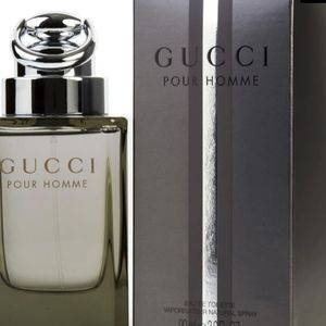 Gucci Pour Homme 3 OZ.